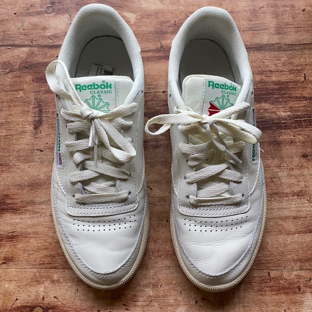 Club C 85 Reebok Sneakers